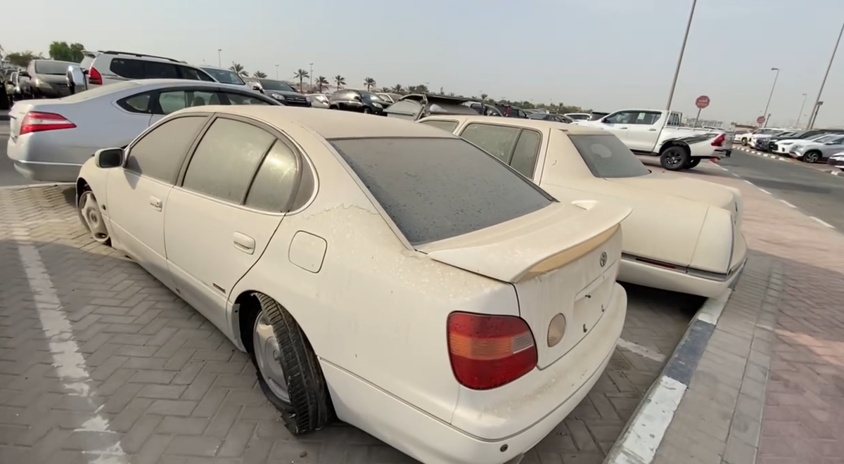 Автомобиль который ни кто ни куда не экспортирует