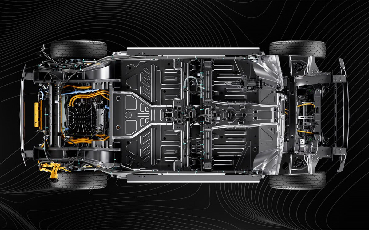 atom_auto / Telegram📷Электрокар Atom