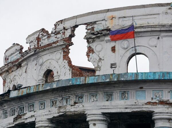    © РИА Новости Сергей Батурин