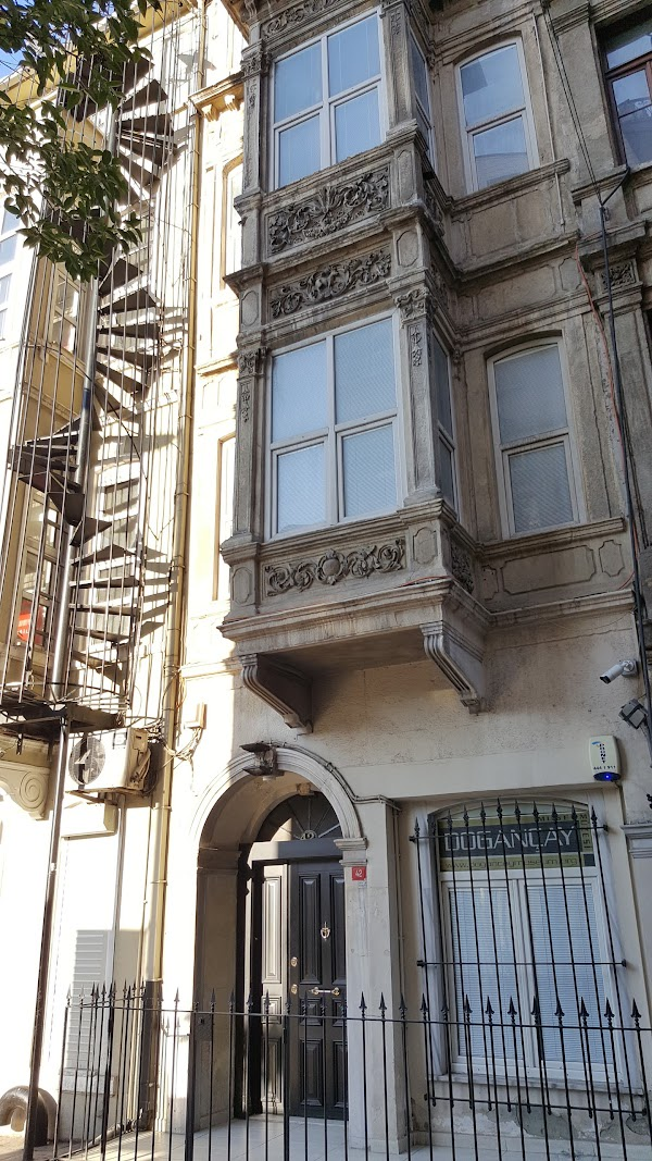 Фасад здания музея Алия Гимадиева  📷
