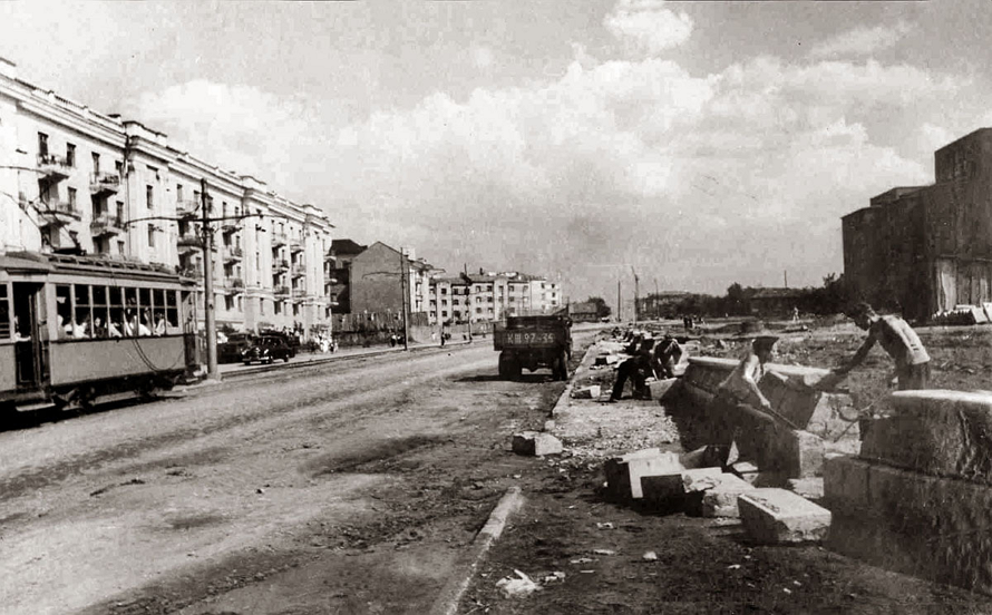 Старые самарские села