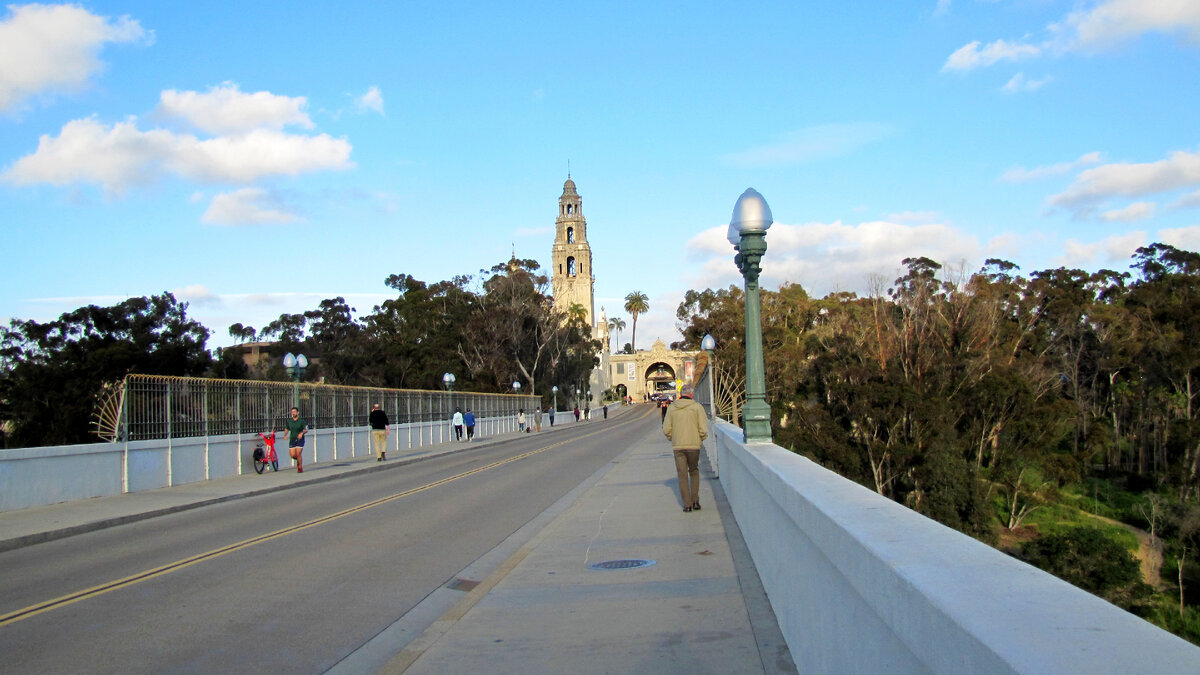 Мост Кабрильо