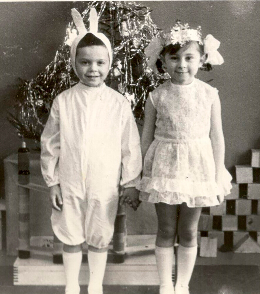 Архив Марины Ворониной/Russia in photo