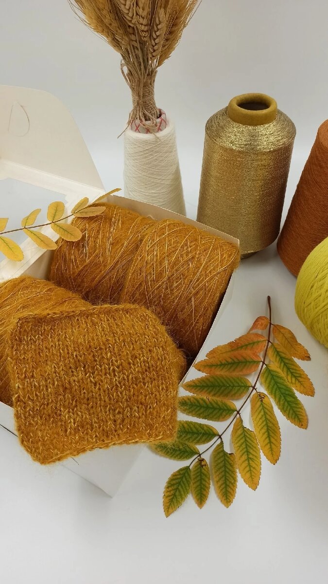 Фото студии Cozy Wool