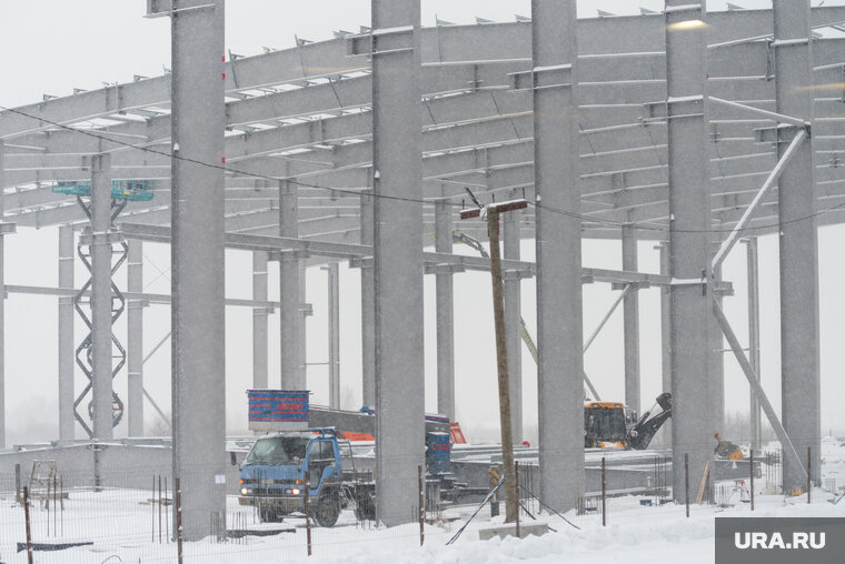    В «Титановой долине» к концу 2024 года построят еще один многофункциональный корпус