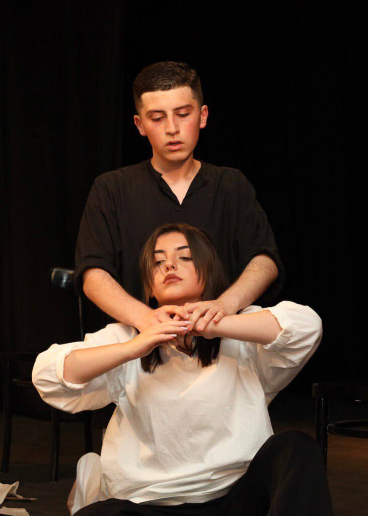 Наступать на горло собственной песне ради идеи? Художник и время — или — художник и вечность? Что умирает, а что остается?-2