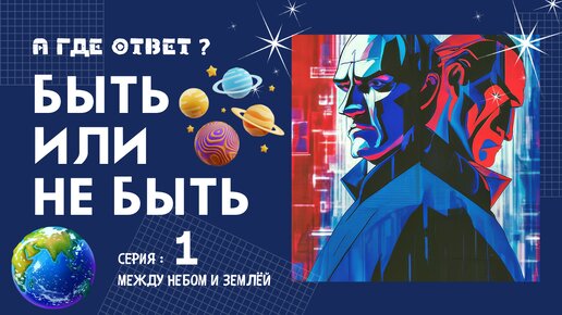 Быть или не быть? А где ответ? Серия : Между небом и землей - 1. Ченнелинг Вознесенных Мастеров с Леной Лавру.