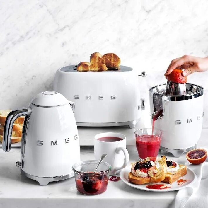 SMEG-SHOP - Специализированный Федеральный Магазин Бытовой Техники Смег.