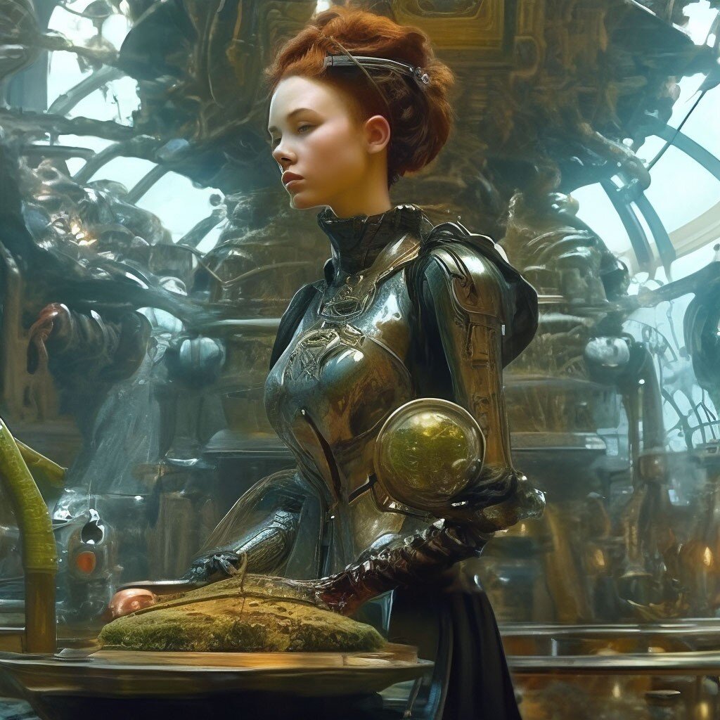 Иллюстрация создана при участии ИИ