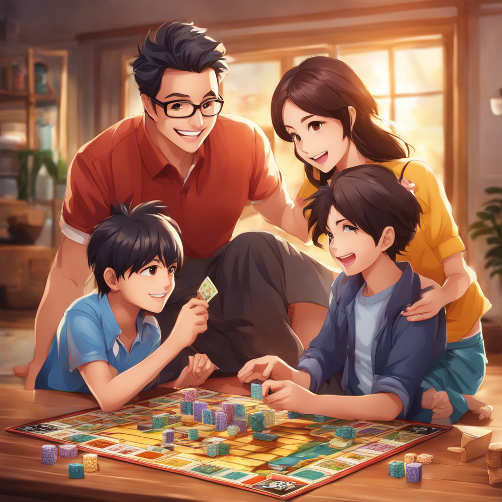 пример настольной игры