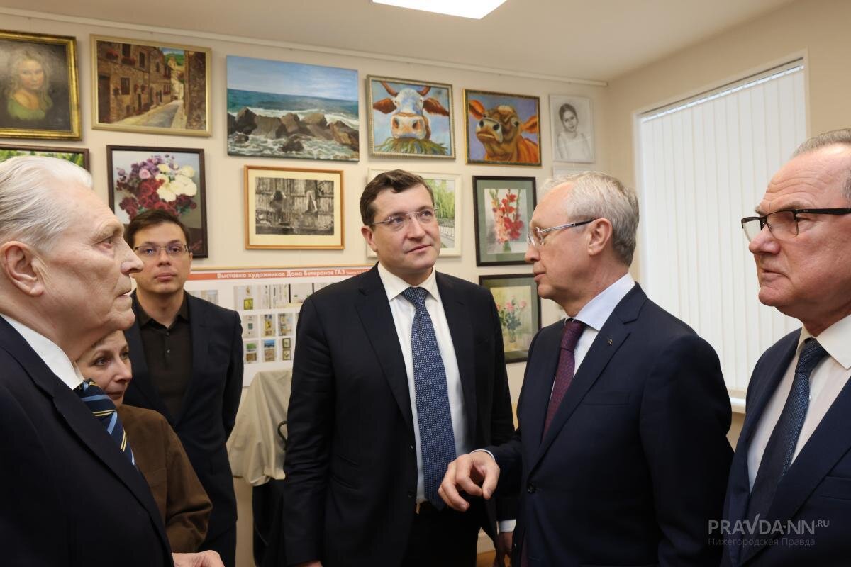    Нижегородский автопром сохраняет традиции