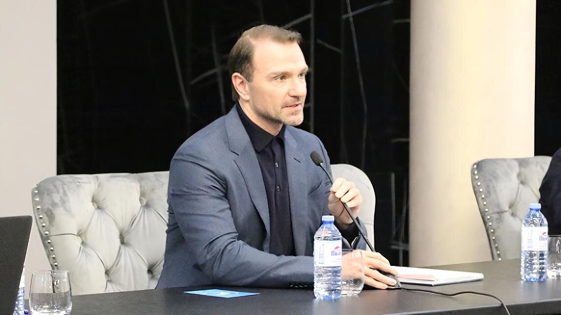 Фото пресс-служба Комитета по физической культуре и спорту Санкт-Петербурга