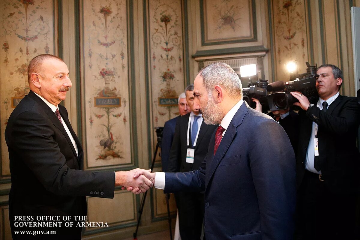 © Photo / official site of the Prime minister of RA