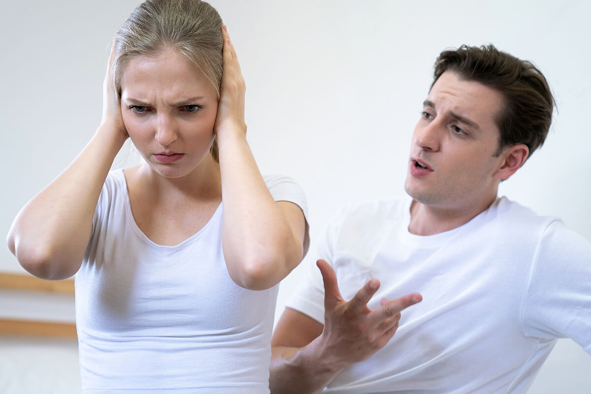    Пассивное слушание – то же самое, что вести диалог с закрытыми ушами