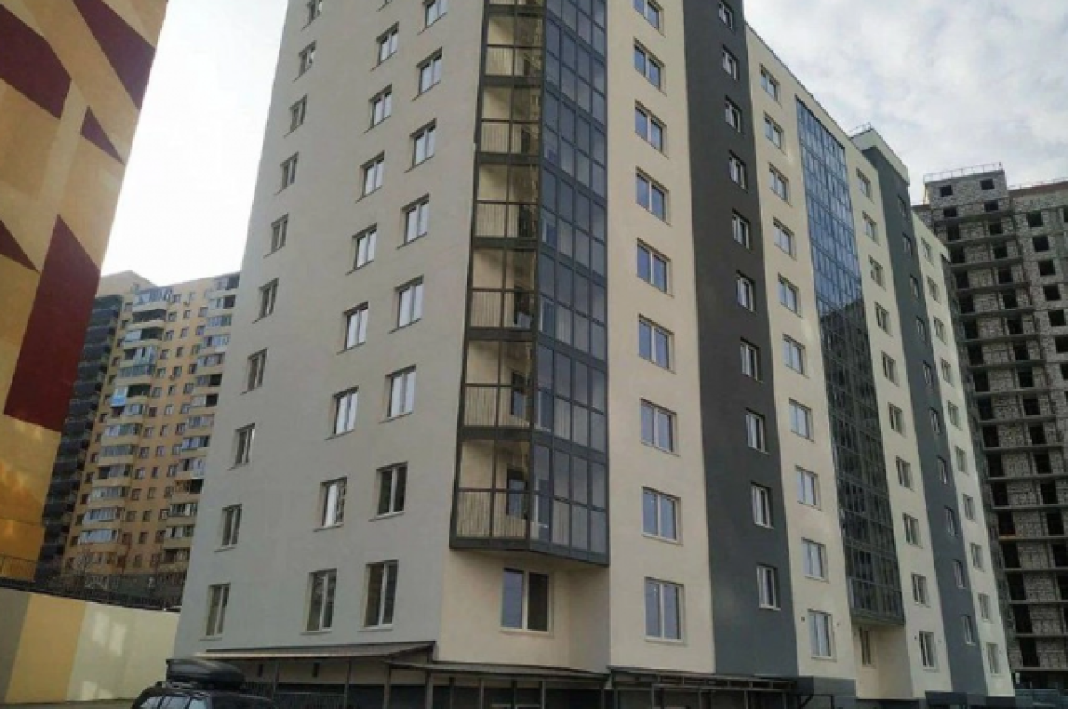    В Новосибирске сдали долгострой, который возводили семь лет