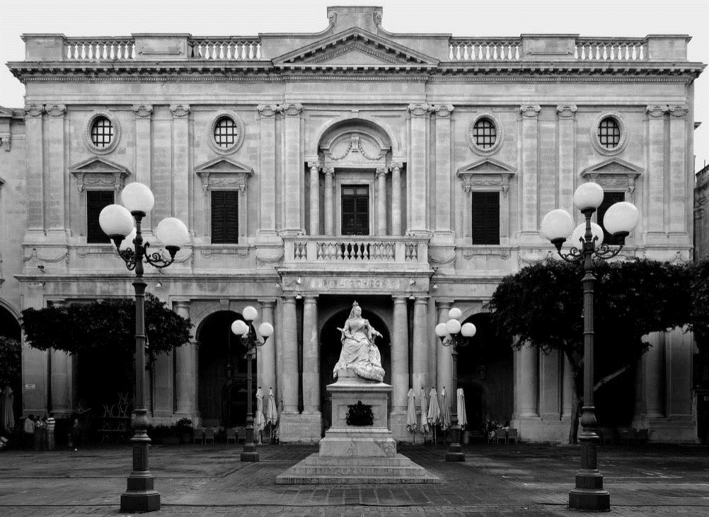 Национальная библиотека Мальты