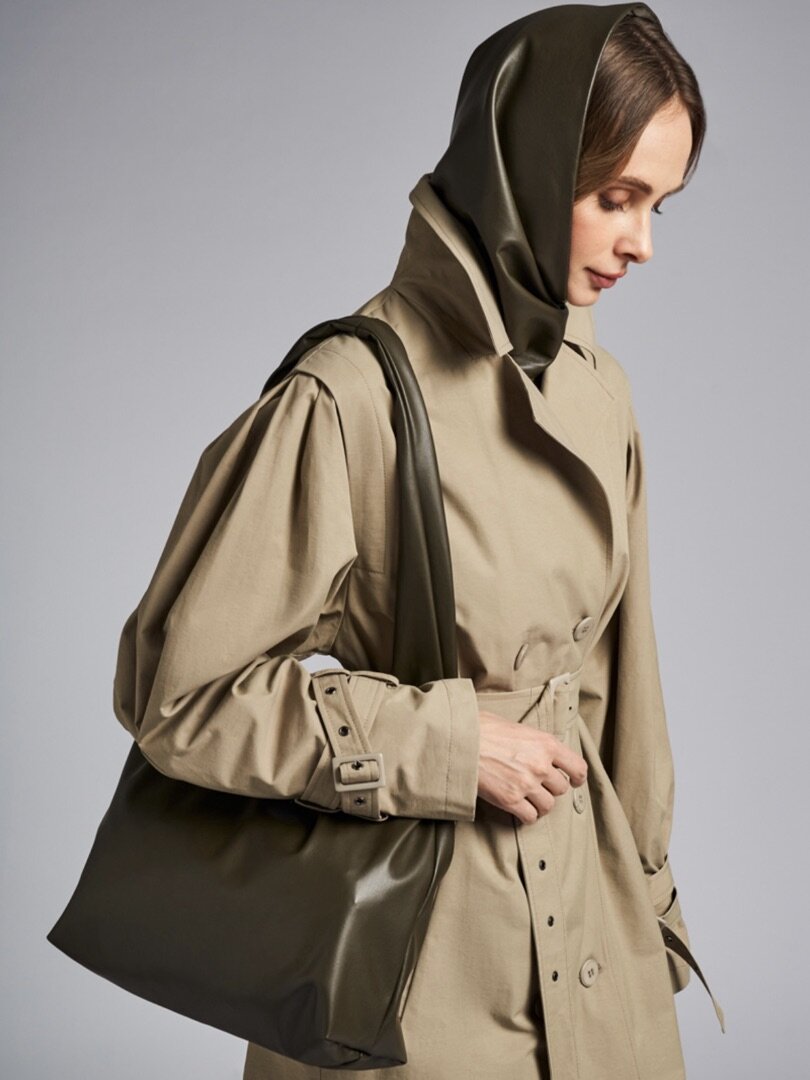 Роскошная сумка DreamWhite