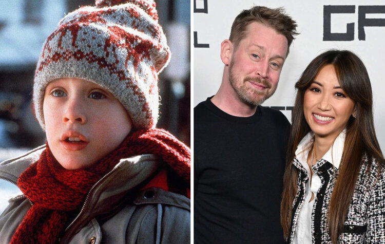 Источник: https://www.mirror.co.uk/3am/us-celebrity-news/home-alones-macaulay-culkin-looks-679966 + https://people.com/brenda-song-appears-to-be-wearing-wedding-band-from-macaulay-culkin-8414563