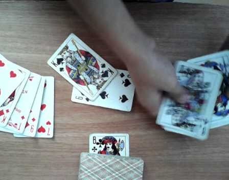 игра в дурака