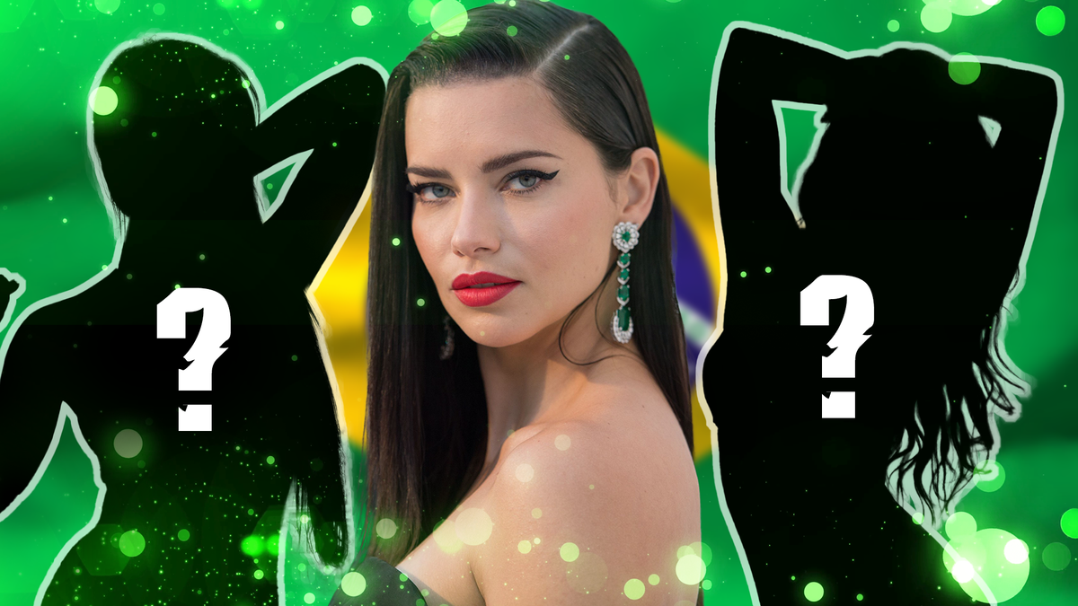 Бразильские женщины