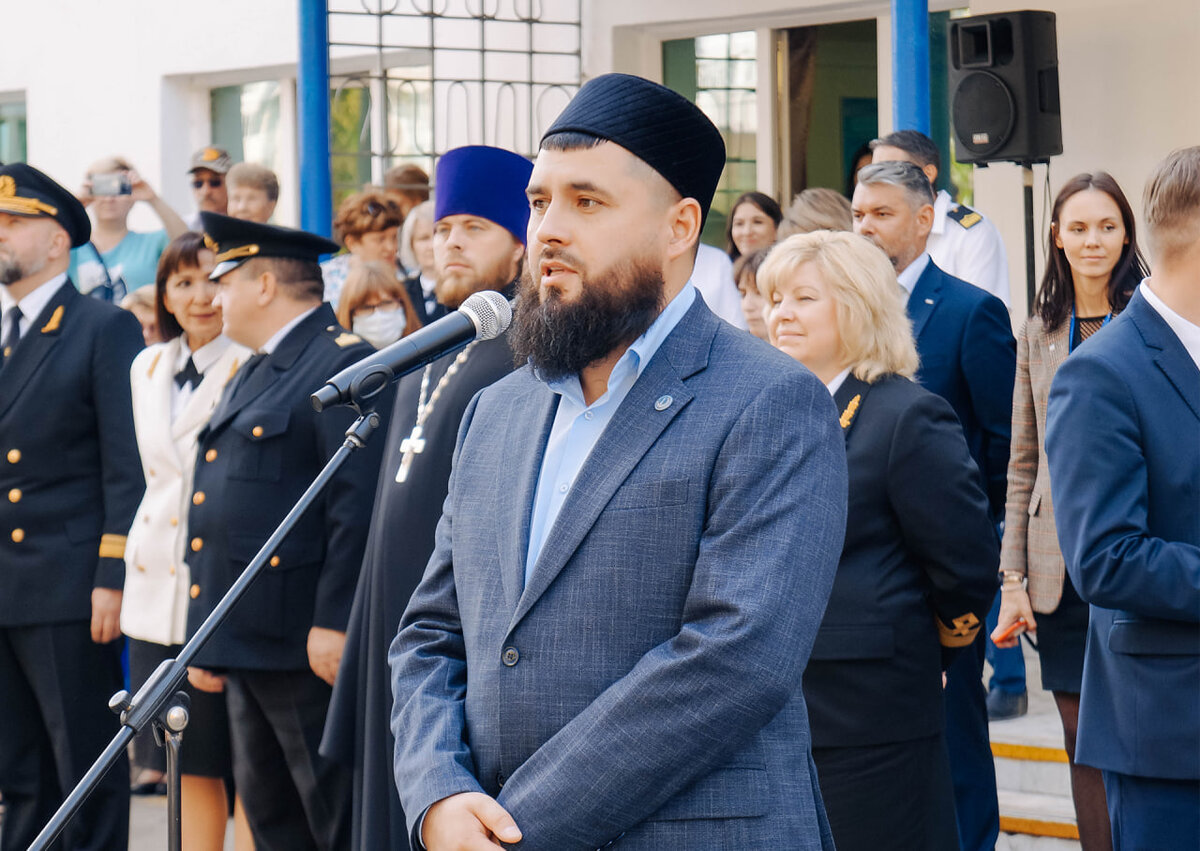    На фото Радик Мирасов