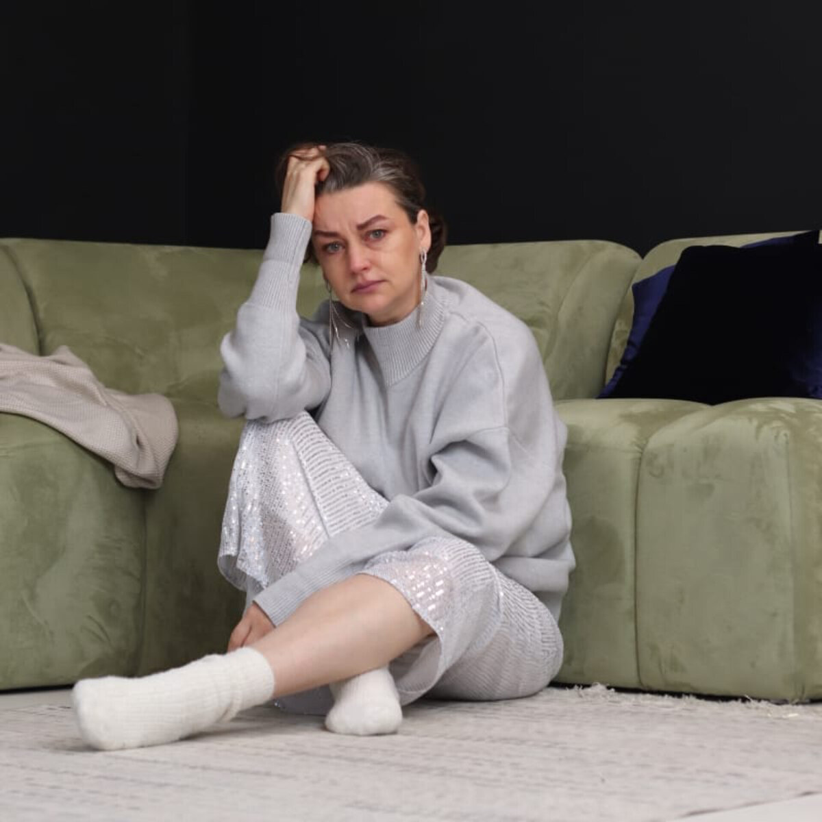 Всегда выбирай себя. 