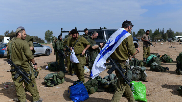 ФОТО: TOMER NEUBERG/JINI/XINHUA/GLOBALLOOKPRESS