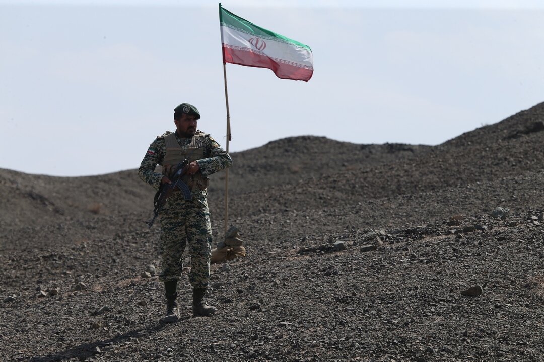 ФОТО: IRANIAN ARMY OFFICE/KEYSTONE PRESS AGENCY/GLOBALLOOKPRESS