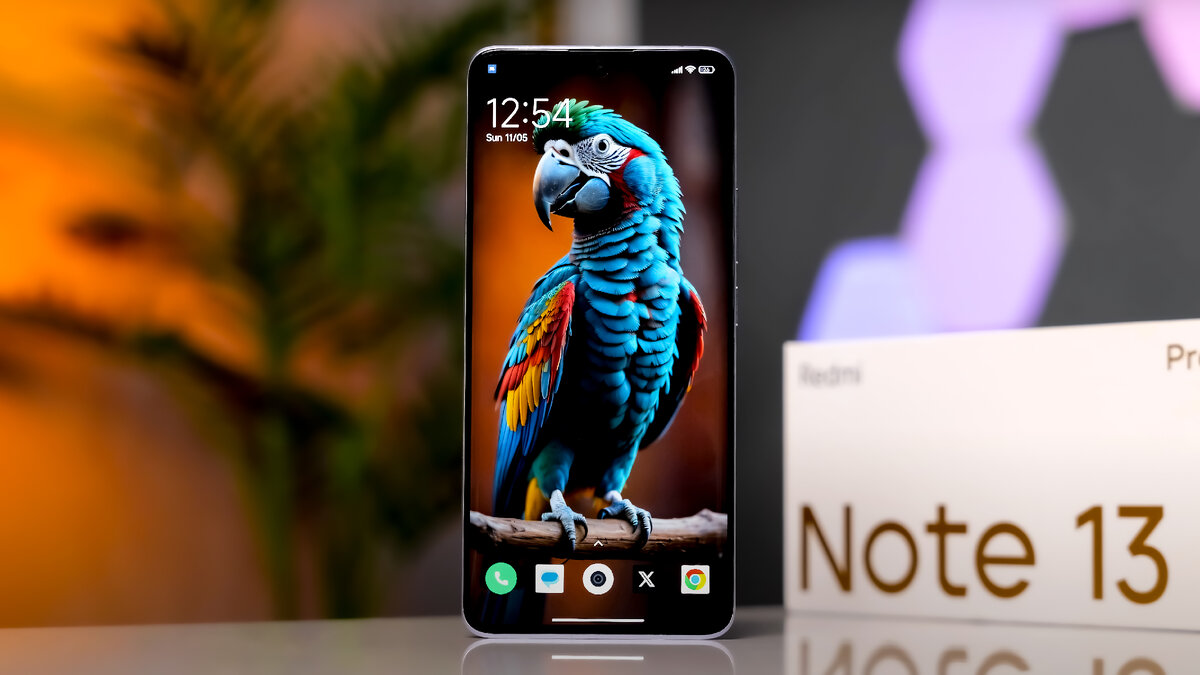 Экран Redmi Note 13 Pro+