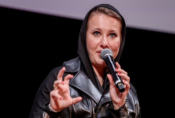    Ксения Собчак