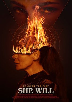 Постер к фильму "Она будет" (2021)