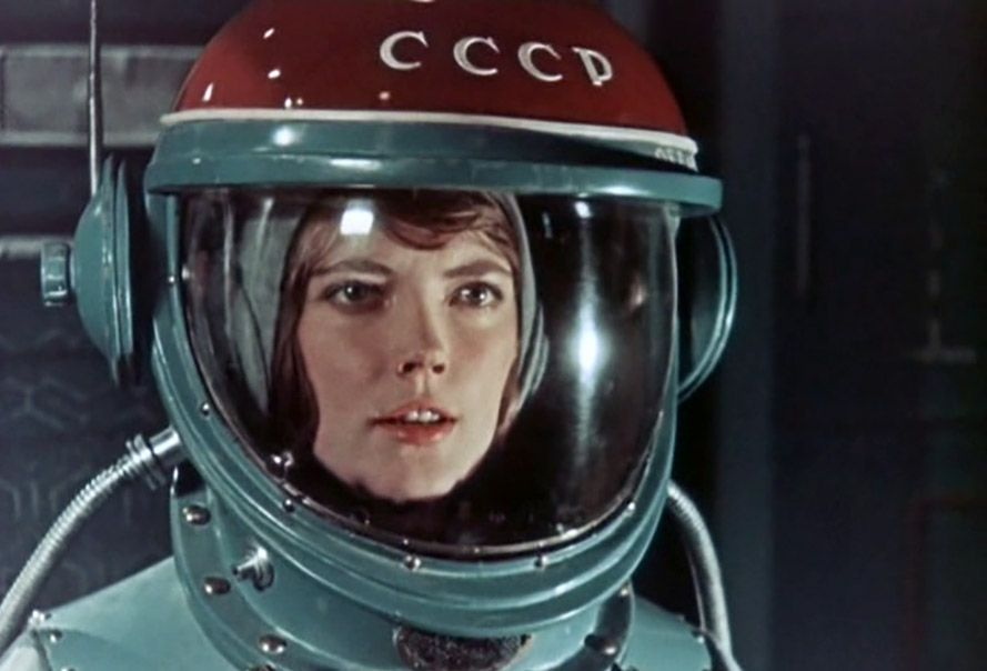 "Мечте навстречу" (СССР, 1963), "Кровавая королева" (США, 1966) и ...