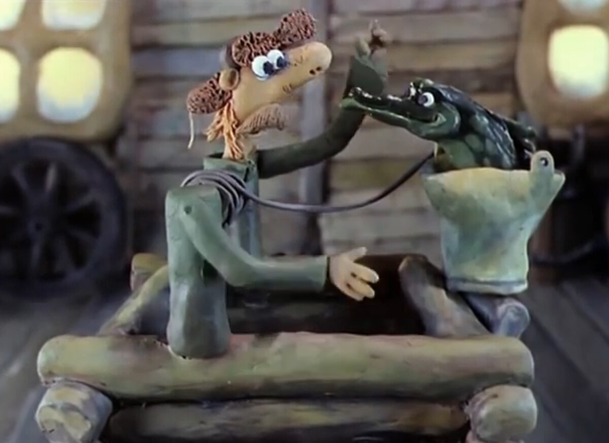 Падал прошлогодний фильм