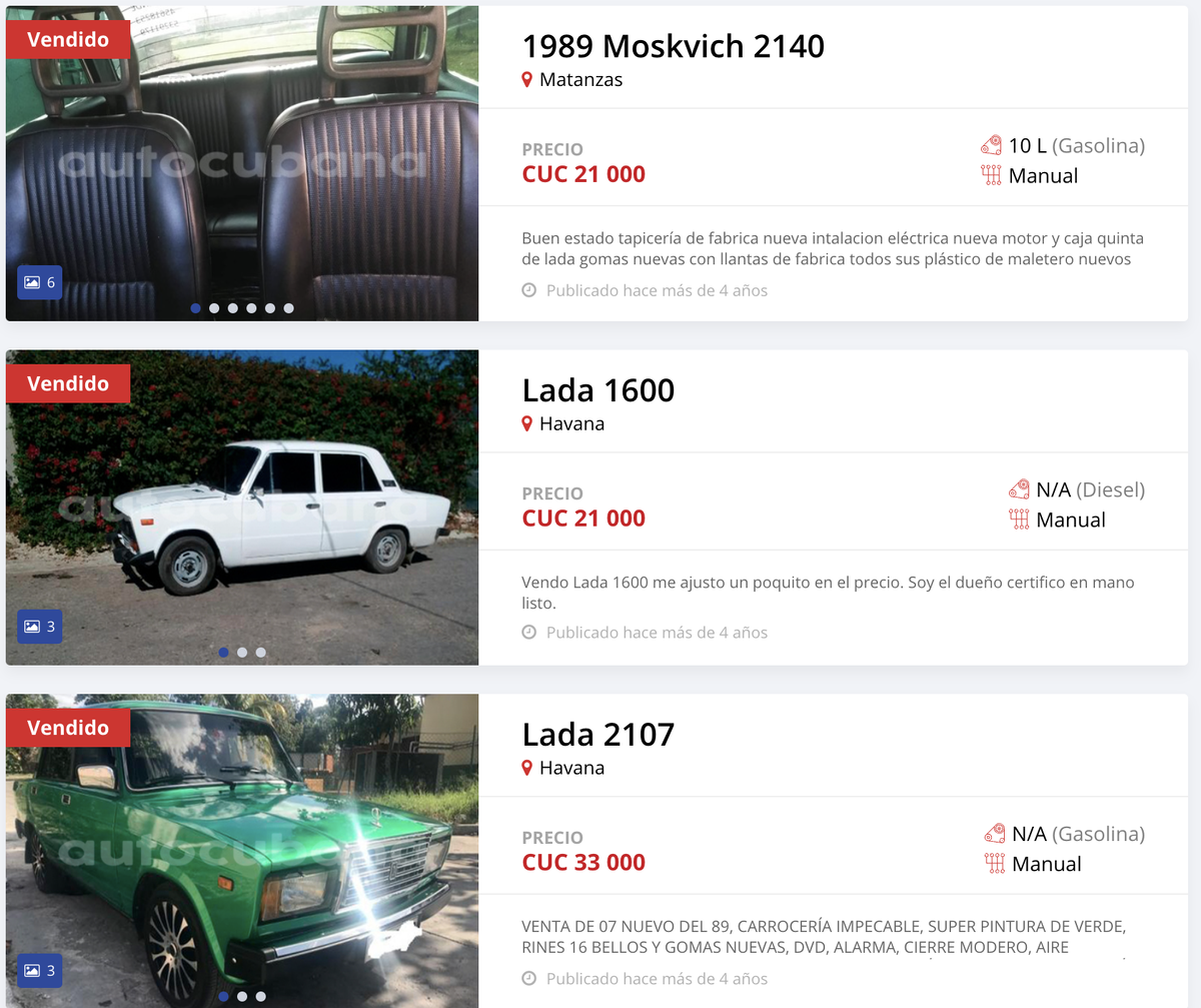 Жигули за $20 000 (при зарплате в $50): на чем, как и почему ездят на ...