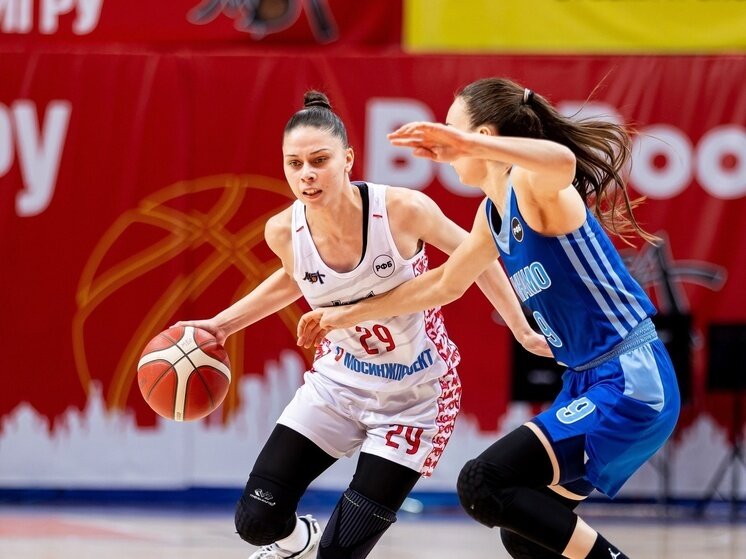     Фото: Официальная группа БК «Динамо» Курск ВКонтакте