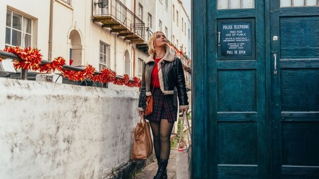    Кадр из «Доктора Кто»