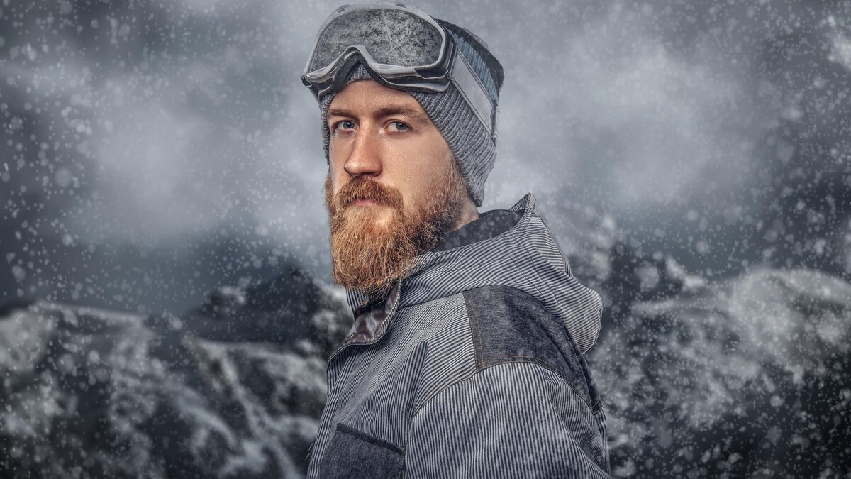    НГ Что нужно знать, если метель застала врасплох? Перечислены советы, которые сохранят жизнь© Freepik | fxquadro