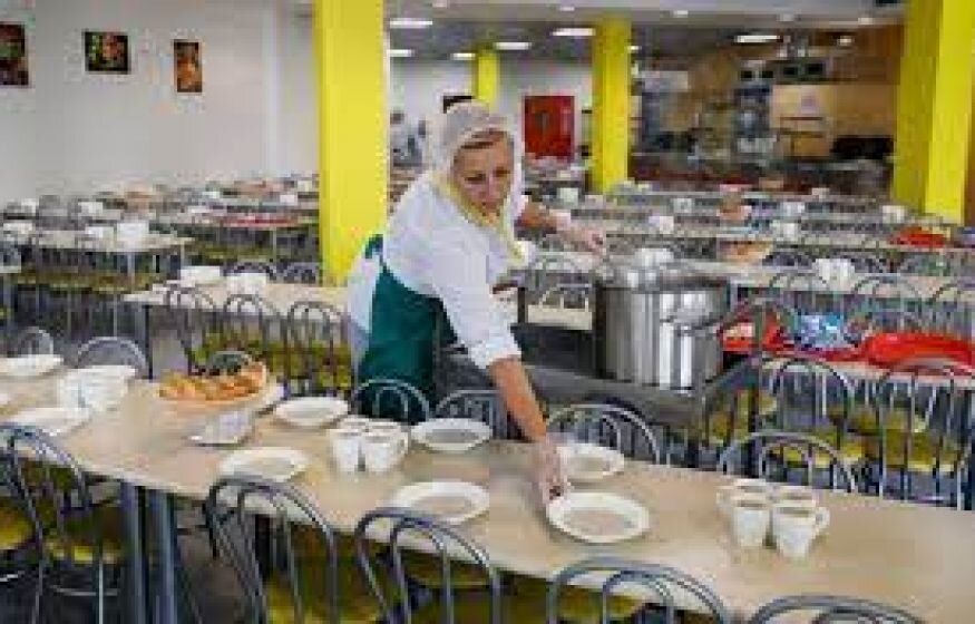    В Госдуме готовят законопроект о здоровом питании