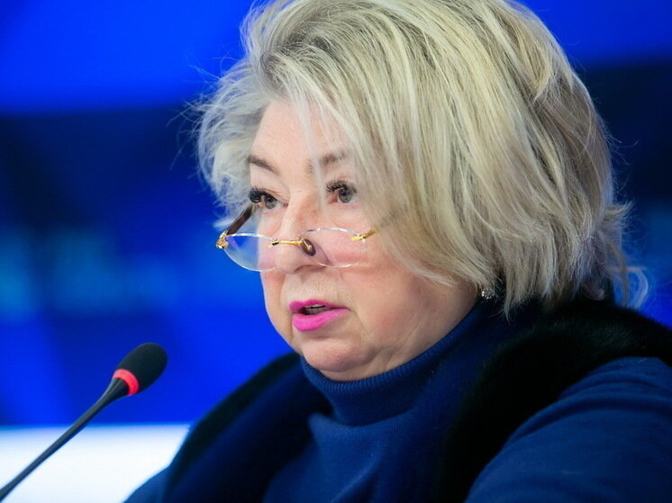   Наталья Мущинкина