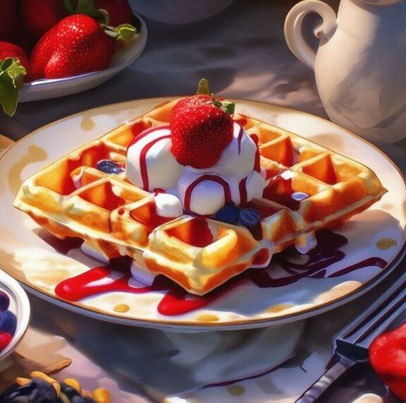 Картинка сгенерирована по запросу автора