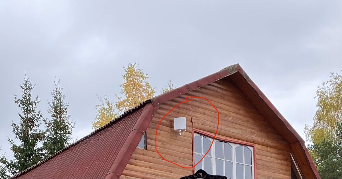 Чем выше антенна, тем лучше сигнал