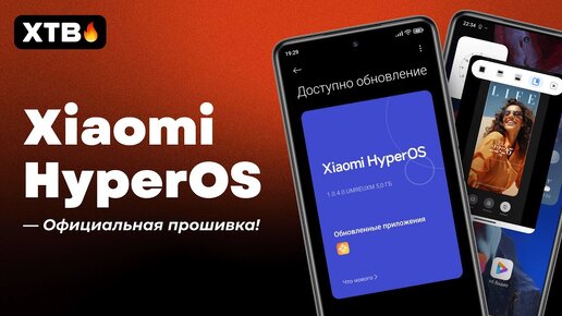 😲 Xiaomi HyperOS с Android 14 - НОВАЯ ЖИЗНЬ Твоего Xiaomi // Обзор на POCO F5 Pro