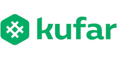 Логотип сайта «KUFAR»