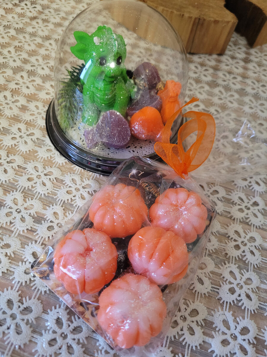 Мыло ручной работы 