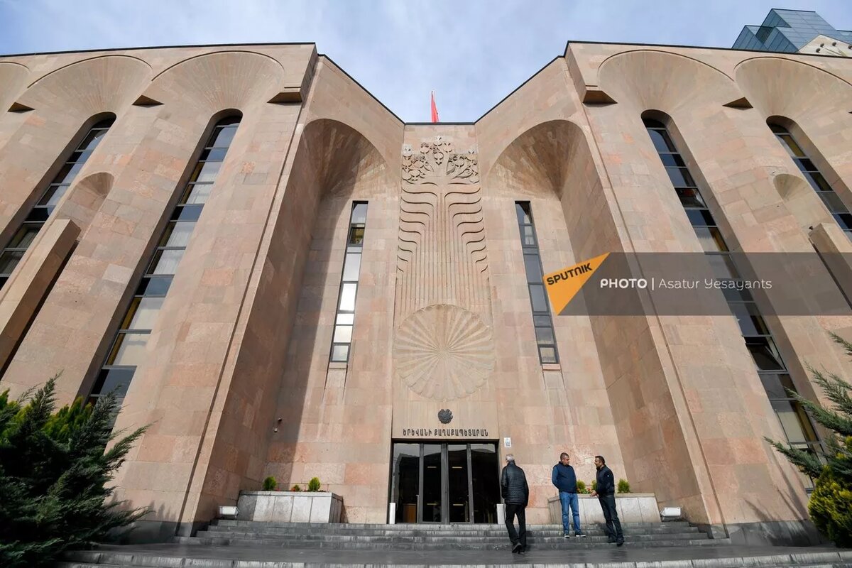 © Sputnik / Asatur Yesayants 