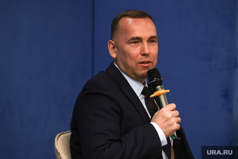    Вадим Шумков поздравил юных жителей Курганской области с наступающим Новым годом