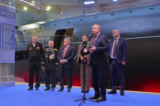    Фото: Пресс-служба Смольного/ Смольный