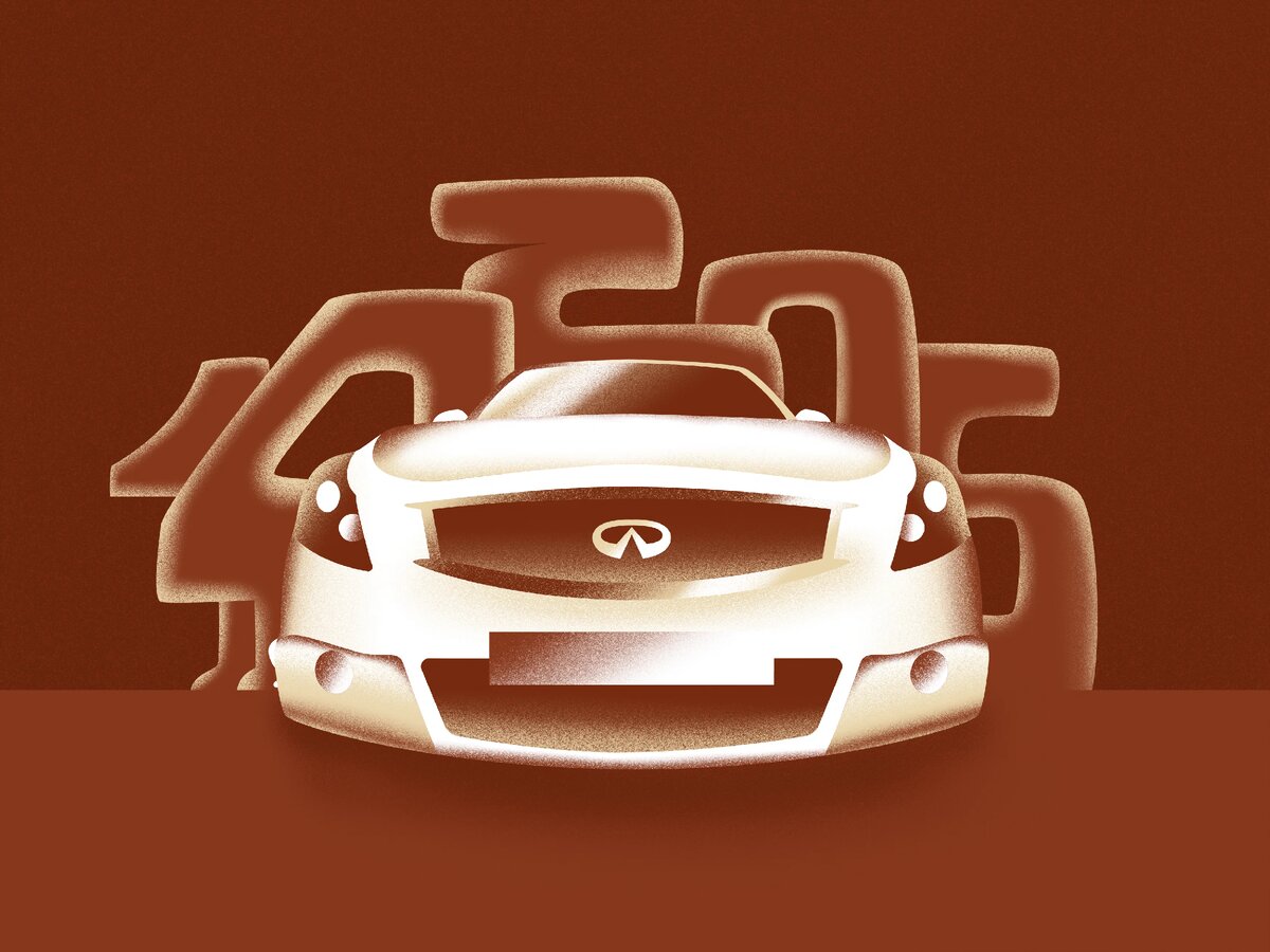 Infiniti G25 (Инфинити Г25)