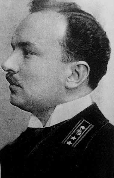 Эйжен Лаубе (Eižens Laube). Фото из интернета.