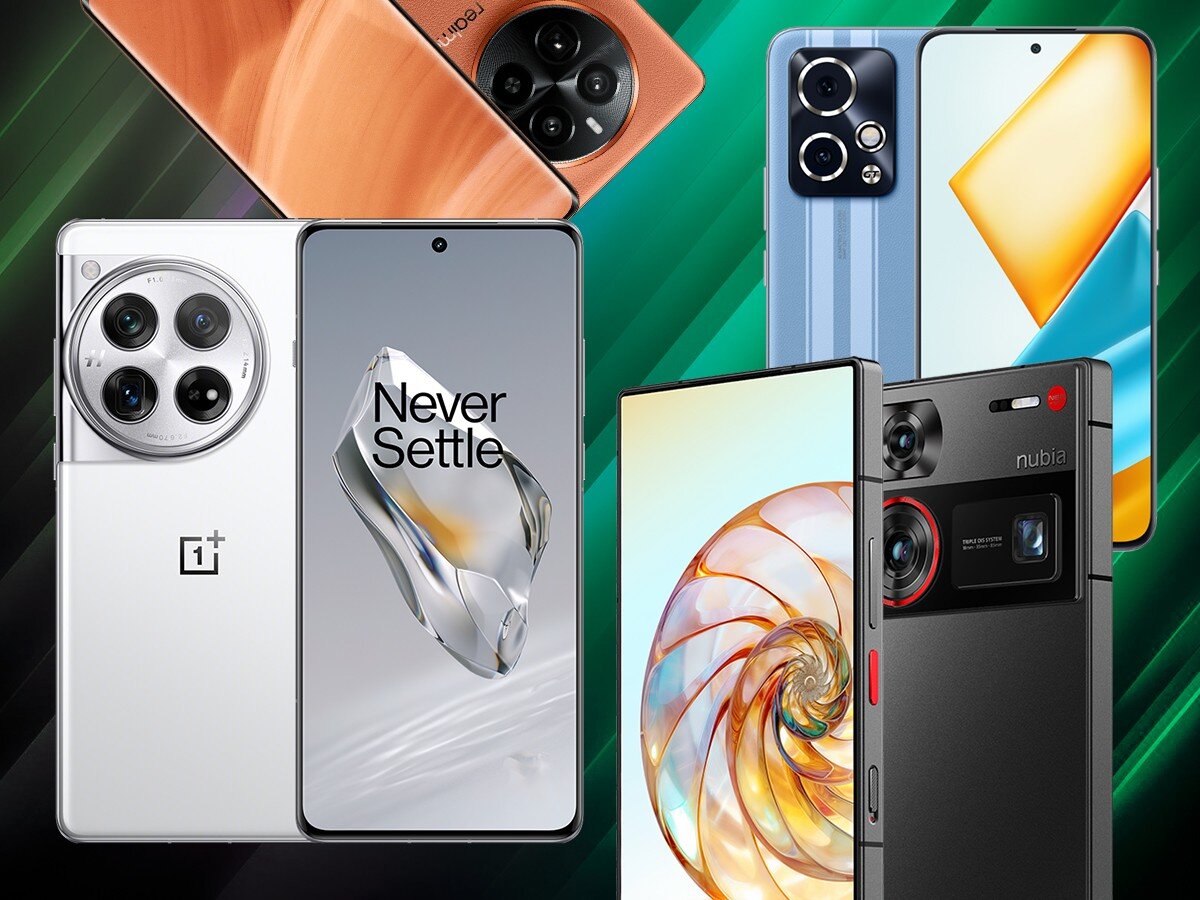    Опрос: какой новый смартфон декабря вам понравился больше всего?